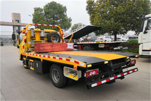 南山道路救援拖车报价