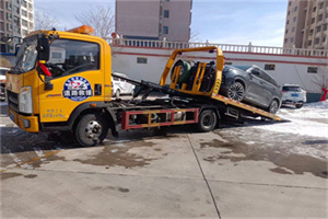 南山救援拖车费用怎么算